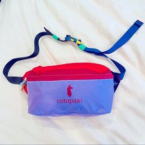 Cotopaxi Bataan 3L Fanny Pack Del Día NWOT